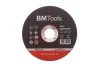 Круг відрізний 125x1,6x22,23 мм BM TOOLS (50711216) изображение 1