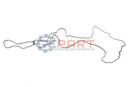 Прокладка кришки клапанів (R) 5 (F10)/7 (F01/F02/F03/F04)/X5 (E70)/X6 (E71/E72) (N63) 07- (к-кт) BMW 11127566288 Купити в Україні