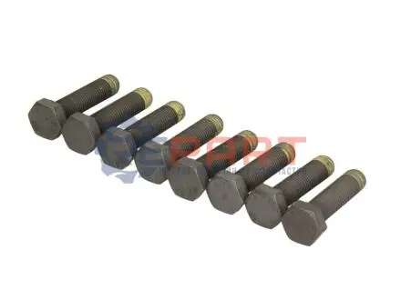 Болт маховика M12x1,5мм/50мм 3 (E30), 3 (E36), 3 (E46), 5 (E28), 5 (E34), 5 (E39), 7 (E32), X5 (E53), Z3 (E36) 1.6-3.4 01.85-08.06 BMW 11222243051