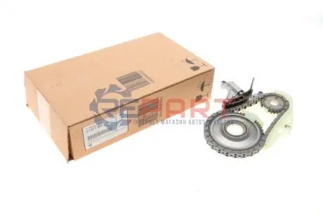 Комплект ланцюга насосу масляного 3 (F30/F31)/5 (F10/F11) (N20B16/N20B20) 11-19 (z=70) BMW 11417605366 Купити в Україні