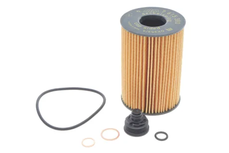 Фильтр масляный 5 (G30/F90)/X5 (G05/F95) 4.4i (N63/S63) 17- BMW 11425A33C43