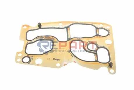 Прокладка радіатора оливного 3 (F30/F80)/5 (F10)/7 (F01-F04) 11-16 (к-кт) B47/N47/N57 BMW 11428516396 Купити в Україні