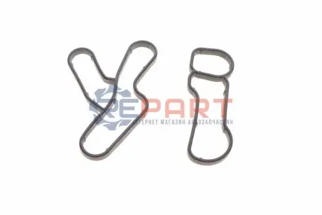 Прокладка радіатора масляного 3 (E90/F30/F80)/5 (F10)/7 (F01/F02/F03/F04)/X3 (F25) 07-18 (к-кт) BMW 11428580680 Купити в Україні