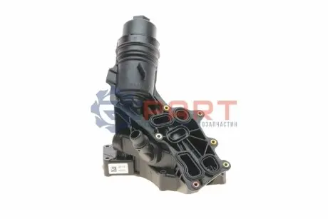 Корпус фільтра масляного (з радіатором) 1 (F20/F21)/3 (F30/G20)/4 (F32/F36)/5 (G30) 15- B57/B58 BMW 11428583895 Купити в Україні