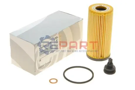 К-кт фильтра масла BMW 11428593186 Купить в Украине