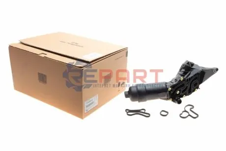 Корпус фільтра масляного 3 (F30/F80)/5 (F10/G30/F90) 2.0D 12- B32/B37/B38/B42/B47 BMW 11428596283 Купити в Україні