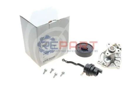 Помпа води 3 (G20/G80/G28)/5 (G30/F90)/X5 (G05/F95) 3.0d (B57) 16 BMW 11518582740 Купити в Україні