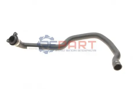 Патрубок системи охолодження X5 (E70) 06-13 (N52N) BMW 11537550062