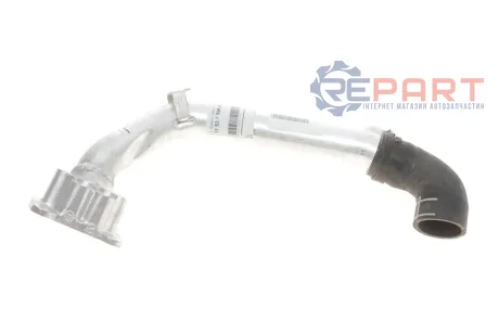 Патрубок системи охолодження 7 (F01-F04) 11- (N54) BMW 11537598495