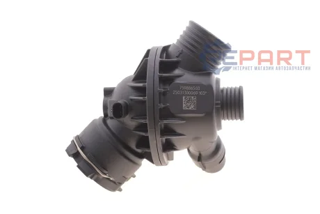 Термостат 3 (F30/F80) 11-15/X5 (F15/F85) 13-18/X6 (F16/F86) 14-19 3.0i N55 BMW 11537598865