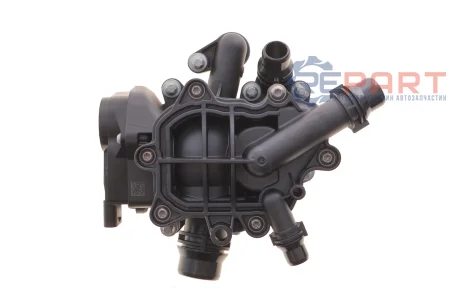 Термостат 3 (F30/F80/G20/G80/G28)/5 (G30/F90)/7 (G11/G12) 15- (101°C) B46/B48 BMW 11537644811
