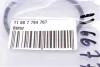 Прокладка насосу вакуумного (E60) 3.0D M57 BMW (11667794767) зображення 2