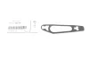 Прокладка клапана EGR X5 (E70) 3.0D (M57) 06 BMW (11717809775) зображення 2