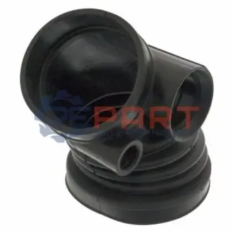 Патрубок подачі повітря 5 (E39), 7 (E38) 2.0-2.8 08.95-12.03 BMW 13541740931 Купити в Україні