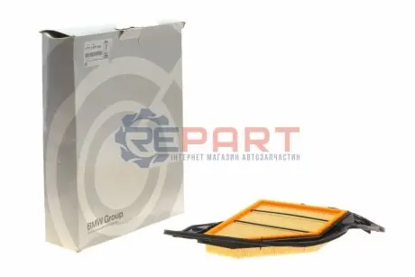 Фільтр повітряний 5 (F10/F11/F07) 6 (F06/F12/F13) X6 (E71) 4.4i 09 BMW 13717577458 Купити в Україні