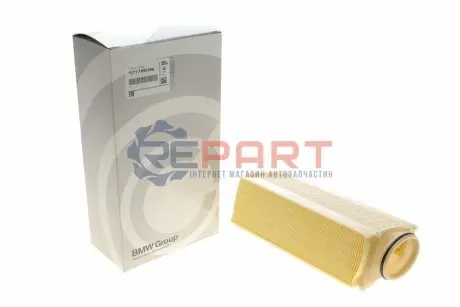 Фільтр повітряний ((EN) cylinder block 2) X5 (F15, F85), X6 (F16, F86) 4.4 12.14-07.19 BMW 13717850056 Купити в Україні