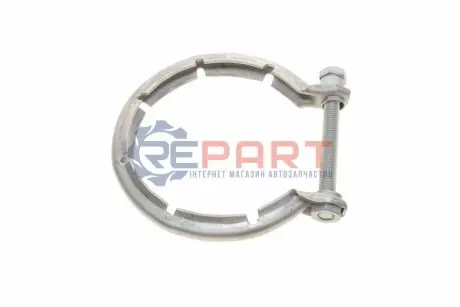 Хомут глушника X3 (F25)/X5 (F15/F85) 10- BMW 18308512137 Купити в Україні