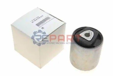 Сайлентблок важеля (переднього/знизу) X5 (F15/F85)/X6 (F16/F86) 13-19 B47/N20/N47/N55/N57/N63 BMW 31106778015 Купити в Україні