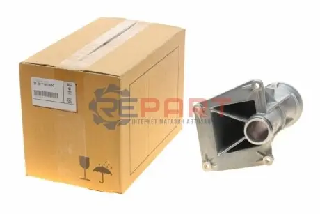 Кронштейн опорный редуктору F10 BMW 31507600690