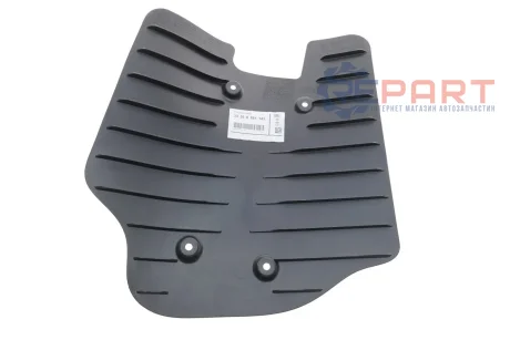 Защита рычага подвески (заднего) 7 (G11/G12) 16-22 (L) BMW 33306861143