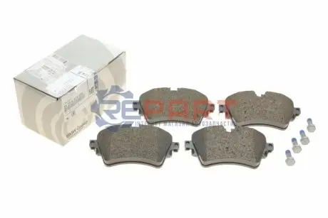 Колодки тормозные, к-т BMW 34106874034 Купить в Украине
