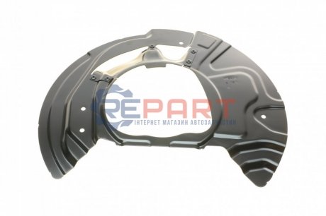 Захист диска гальмівного (переднього) X5 (F15)/X6 (F16) 2.0-4.8 06-18 - BMW 34106895050