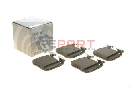Колодки тормозные G12 BMW 34116889585 Купить в Украине