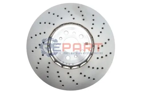 Гальмівний диск BMW 34118054826 Купити в Україні