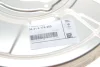 Защита тормозов диска L F10 BMW (34216778253) изображение 4