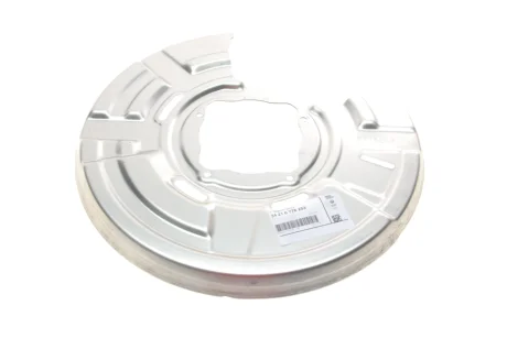 Защита тормозов диска L F10 BMW 34216778253