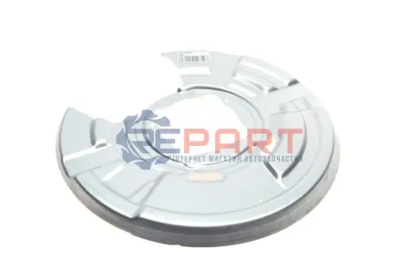 Захист гальмівного диска задн Прав 5 (F10), 5 (F11), 6 (F12), 6 (F13), 6 GRAN COUPE (F06) 1.6-4.4 06.09-10.18 BMW 34216778254 Купити в Україні