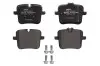 Колодки тормозные К-кт F95 BMW (34217991043) изображение 1