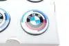Ковпак диска колісного 50 Year M (112mm) (к-кт 4шт.) BMW (36125A57484) зображення 3