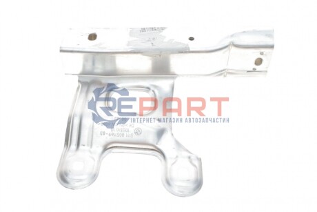 Кронштейн пд бамперу M Perfomance L F21/F20/F23/F30/F32 BMW 51118051189