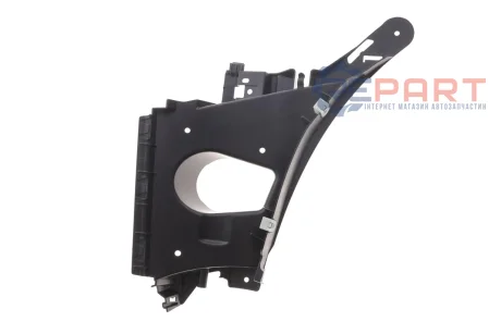 Кронштейн крепления бампера (переднего/R) X7 (G07) 19- (M-PAKIET) BMW 51118090084