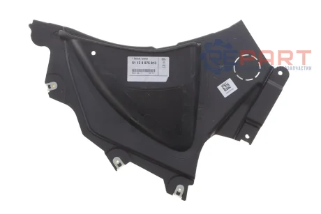 Пластикова колісна арка BMW 51128075813