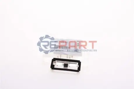 Підсвітка номерного знаку 3 E46 12.97-12.07 BMW 51138236269 Купити в Україні