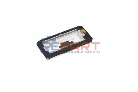 Кришка підсвітки номерного знака 3 (E46) 06.99-07.05 BMW 51138236854 Купити в Україні