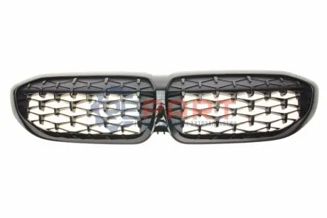 Решетка радиатора 3 (G20) 18- BMW 51139448474
