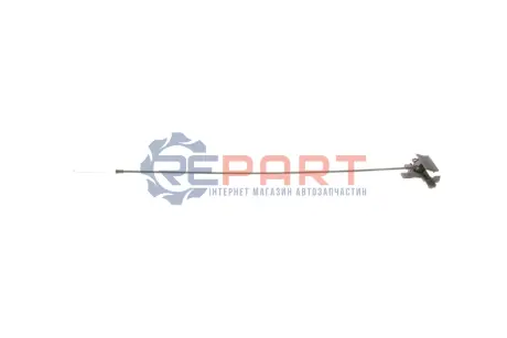 Трос відкривання капоту X5 (E70), X6 (E71, E72) 3.0-4.8 10.06-07.14 BMW 51237164798 Купити в Україні