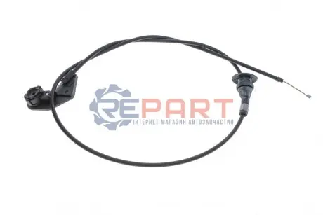 Трос відкривання капоту ((EN) part for opening grip) 5 (E39) 2.0-4.9 09.95-05.04 BMW 51238176595 Купити в Україні