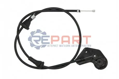 Трос відкривання капоту (900мм) 3 (E46) 1.6-3.2 12.97-12.07 BMW 51238208442 Купити в Україні