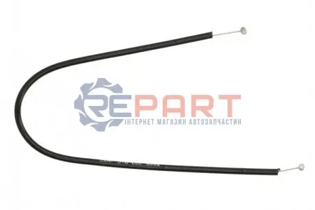 Трос відкривання капоту 3 (E46) 1.6-3.2 12.97-12.07 BMW 51238208630