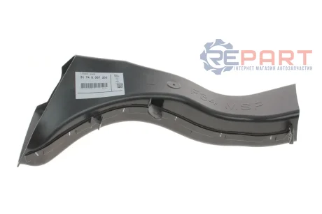 Воздуховод тормозов (передний) 3 (F34) 15-20 (L) BMW 51748057203