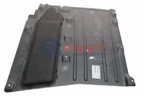 Защита КПП BMW 51757340745 Купить в Украине