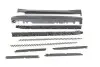 Пороги бокові X5 (F15) 14- (к-кт) BMW (51952357132) зображення 1
