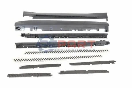 Пороги бокові X5 (F15) 14- (к-кт) BMW 51952357132