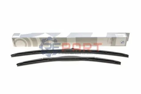 Щітка склоочисника (650мм) AeroEco (з к-том перехідників) BMW 61610039697 Купити в Україні