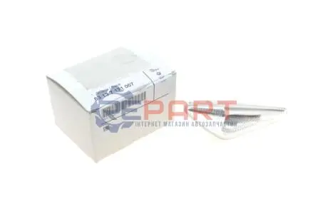Повторювач повороту на крило X5 (E70) 06-13 (L) BMW 63137171007 Купити в Україні