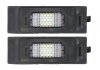 Фонарь подсветки номерного знака LED F21 - BMW 63267193294